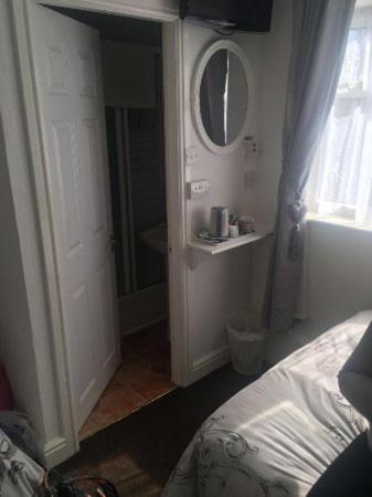 Chesterfield House Blackpool Extérieur photo