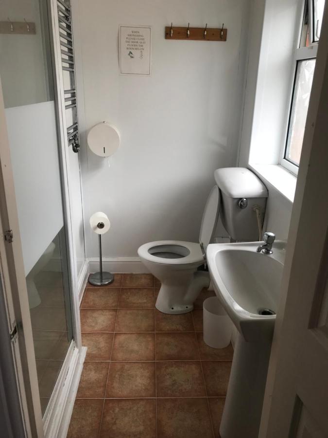 Chesterfield House Blackpool Extérieur photo