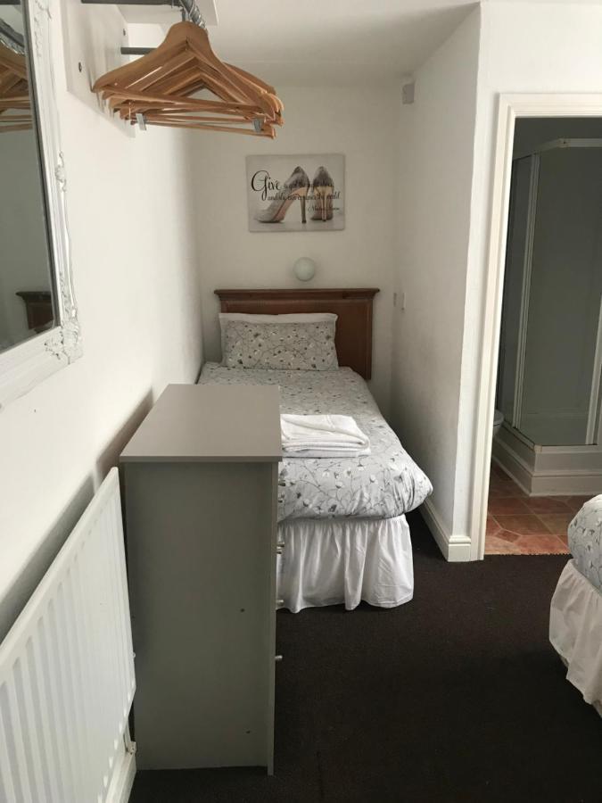 Chesterfield House Blackpool Extérieur photo